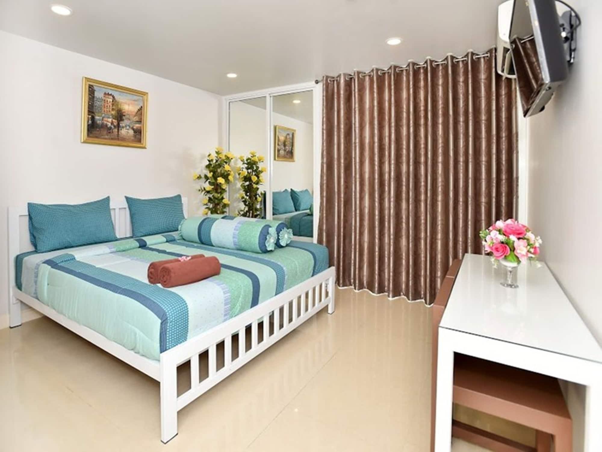 Parvena Hotel Bangkok Esterno foto