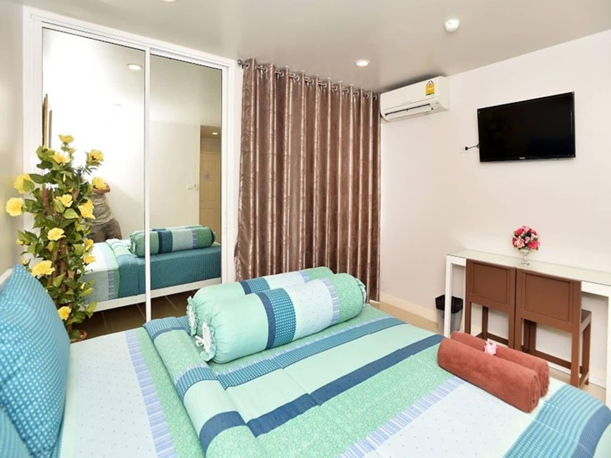 Parvena Hotel Bangkok Esterno foto