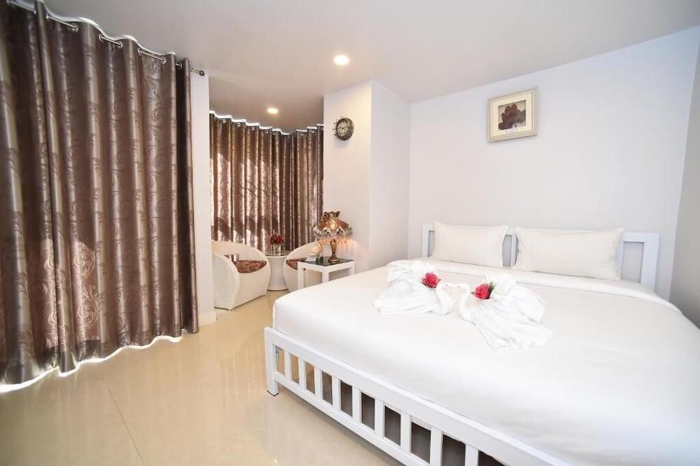 Parvena Hotel Bangkok Esterno foto